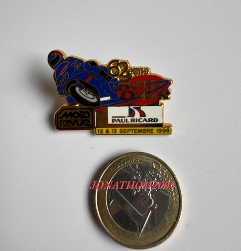 Pin moto bol d or - pin',