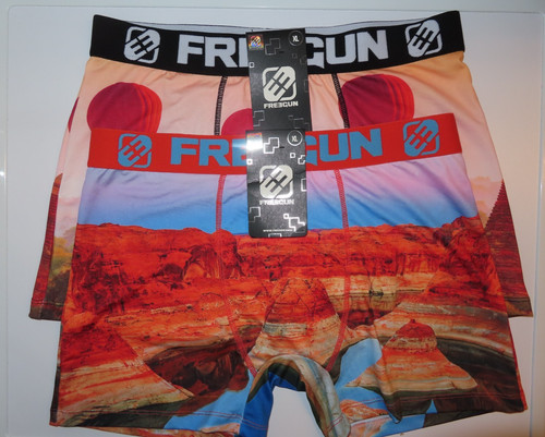 Boxer freegun lot taille - boxer, 2