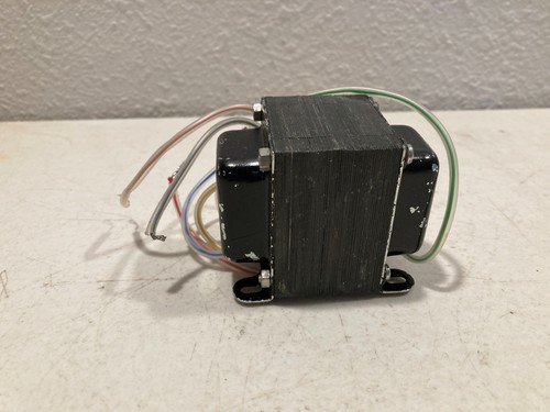 Huge power transformer - huge, vintage