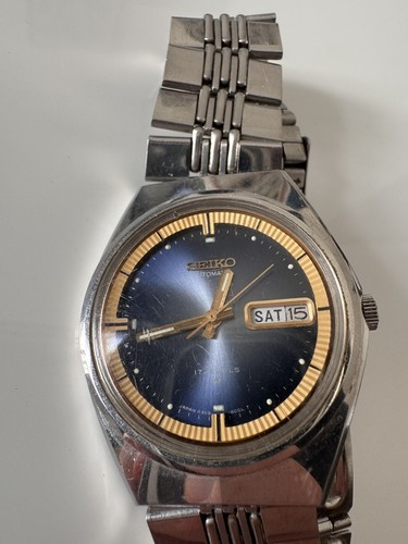Montre seiko 6309 8050 - montre,