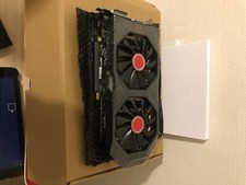 XFX Radeon RX 580 GTS XXX Edition 8 Go GDRR5 Carte Graphique (RX-580P8DFD6)
