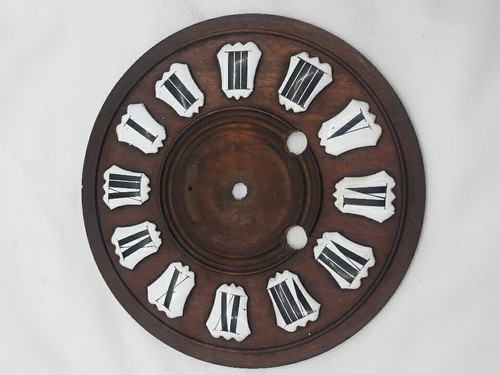 Cadran horloge avec chiffres - cadran,