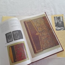 ISLAMIC BOOKBINDINGS RELIURES ISLAMIQUES HALDANE 1983 ILLUSTRATIONS ISLAM