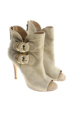 GUISEPPE ZANOTTI Bottines 36.5 Beige Or