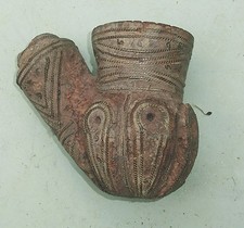 FOURNEAU DE PIPE BOIS DECOR EN