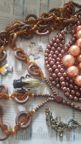 Lot bijoux divers - n2,