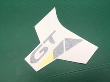 Autocollant GT Gauche Avant PEUGEOT TWEET Z 125 2022