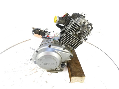 Moteur yamaha ybr 125 - moteur, (yamaha