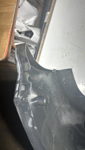 Pare choc avant - renault, master