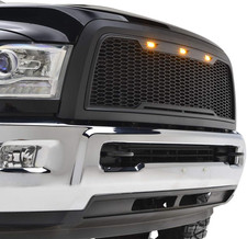Replacement ABS Upper Grille