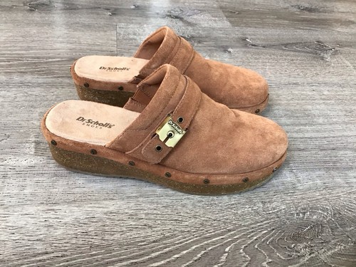 Scholl women s leather - dr.,