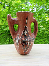 Gargoulette poterie kabyle - gargoulette,