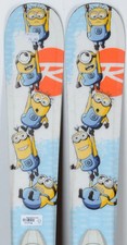 Rossignol MINIONS - skis d'occasion Junior