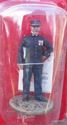 Del prado pompier francais - prado,