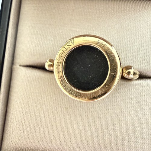 Bague bulgari monete - bague,