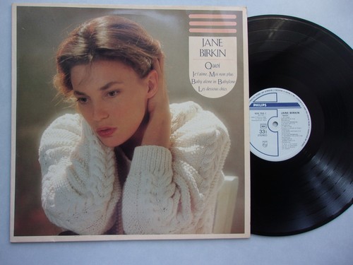 Jane birkin quoi de - ",