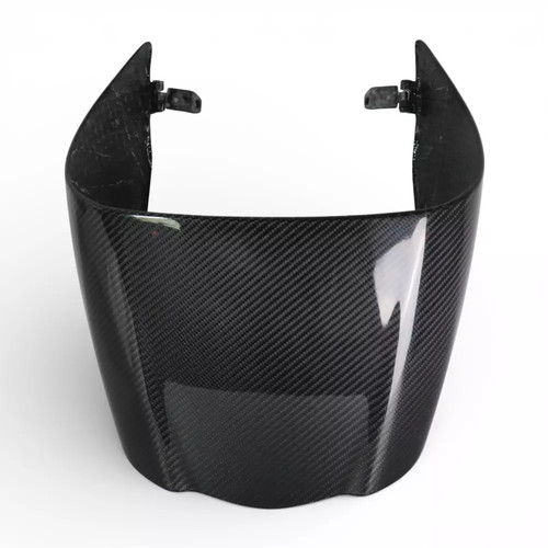Capot selle carbone - de, ducati