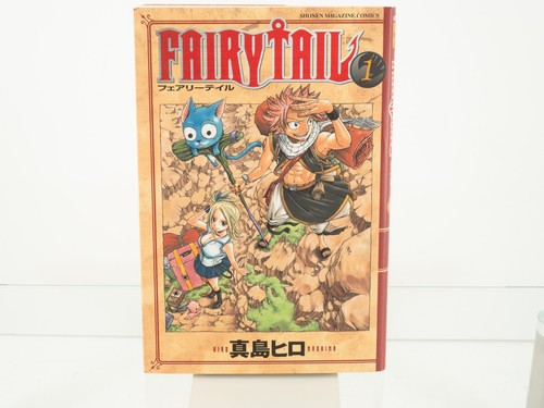 Fairy tail vol 1st - tail,