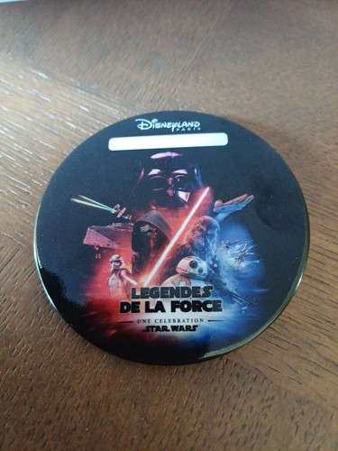 Pins badge parc - badge,