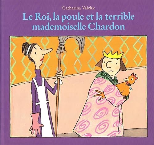 Roi poule et la - roi,,