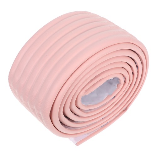 Comfortable pink stair runner - comfortable,