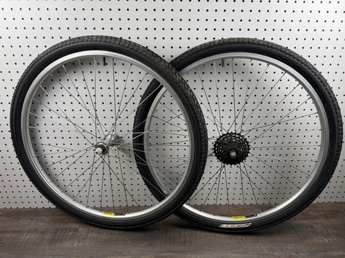 Vintage mavic wheelset - vintage,
