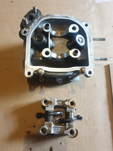 Culasse scooter 50 - culasse, (7l230l8)