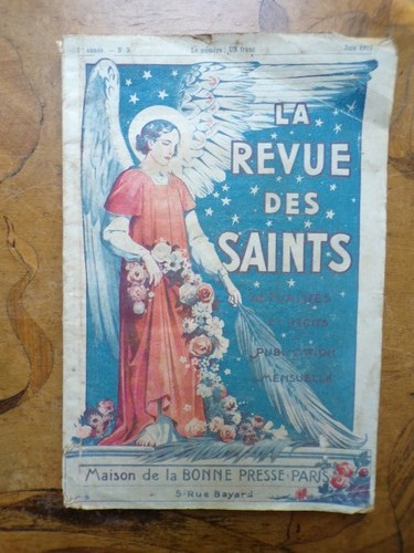 10272 revue des saints juin - ,