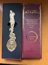 Cuillère Collector Disneyland