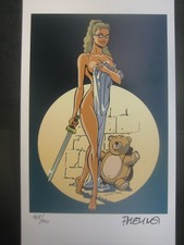 Ex-libris Meynet n°11/150 &