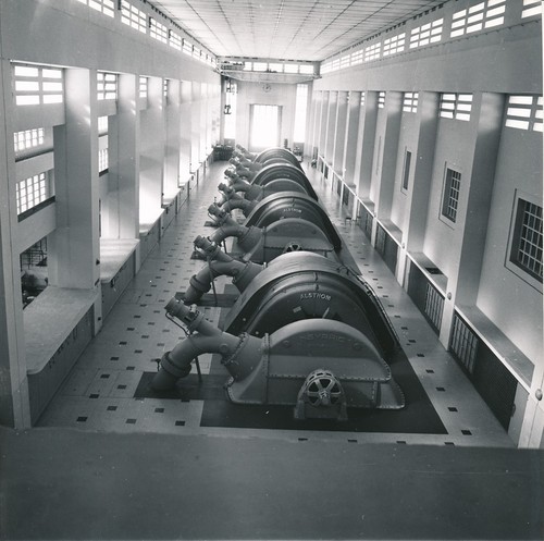 Malgovert 1960 centrale - -,