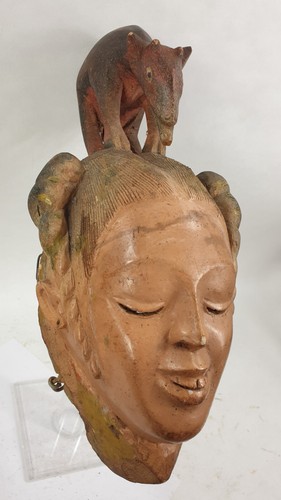 Masque guro côte - -, d'ivoire