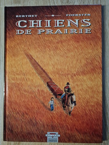 Chiens prairie 1996 - prairie, eo
