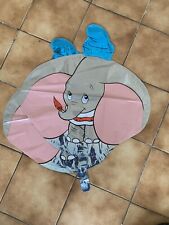 Vintage Mylar Balloon, Dumbo Anagram Balloon. Disney.