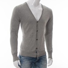 Pull cardigan pour homme