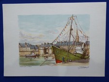 TERRE-NEUVA.  ST MALO. DANIEL