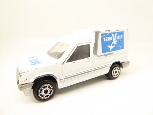 Majopub majorette renault - majopub,