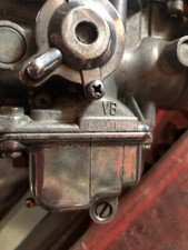 RAMPE DE CARBURATEURS 1000 CBX