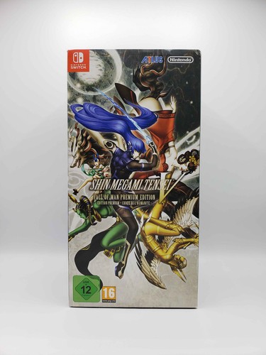 Shin megami tensei - megami,