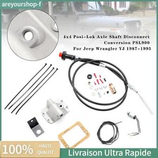 4x4 Posi-Lok Axle Shaft