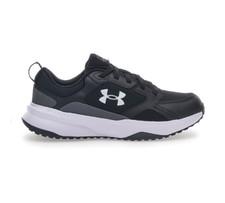 Chaussures Homme Running UNDER ARMOUR UA Charged Edge 3026727 003 Noir Blanc