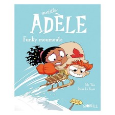 BD MORTELLE ADELE, TOME 15 -