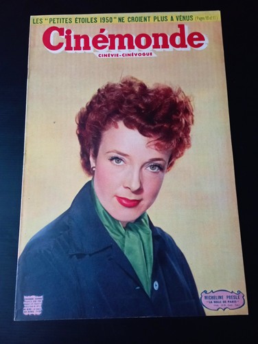 Cinemonde 820 24 avril - 24,