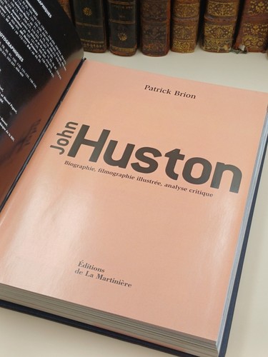 John huston biographie - john,