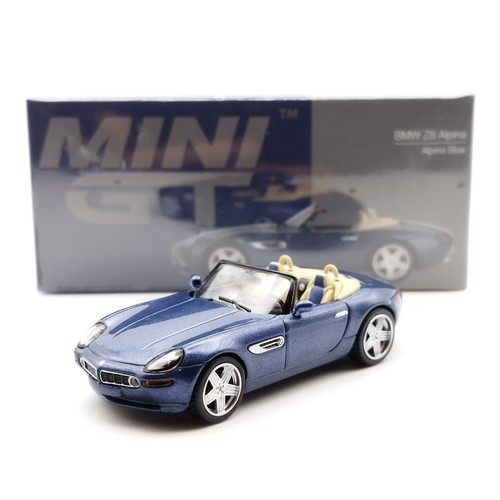 Mini bmw z8 alpina - mini,