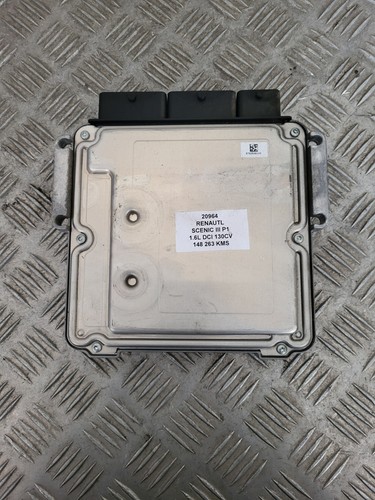 Calculateur moteur bosch - moteur,