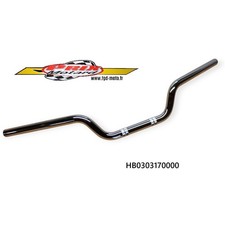 HONDA CB 600 HORNET 2007/2013 GUIDON ACIER CHROME TYPE ORIGINE