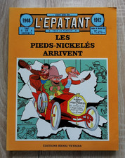 LES PIEDS NICKELES DANS L