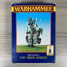 Warhammer chevalier vert - warhammer,
