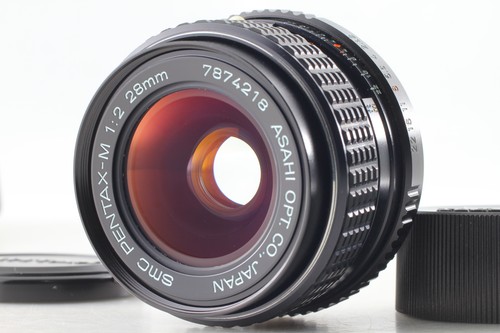 Mint asahi smc - pentax, m